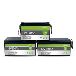 TGHY 12-200AH Batería 12V LiFePO4 Bateria Litio Fosfato de Hierro y Litio Energía de Emergencia con más de 2000 de Ciclo Profundo y BMS para Solar, Ca precio