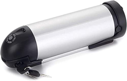 GZYHDC Batería de Bicicleta eléctrica 36V 8Ah 8.8Ah 10Ah 13Ah Batería de Litio Batería de Repuesto Paquete de batería de Bicicleta eléctrica con Carga precio