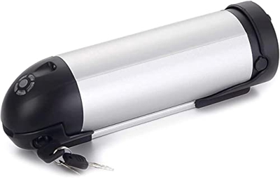 GZYHDC Batería de Bicicleta eléctrica 36V 8Ah 8.8Ah 10Ah 13Ah Batería de Litio Batería de Repuesto Paquete de batería de Bicicleta eléctrica con Carga