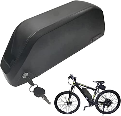 GZYHDC Batería de Bicicleta eléctrica de 36V 18.2AH 48V 15AH/18.2AH, Paquete de batería de Iones de Litio para Bicicleta eléctrica, para Motor de 750W
