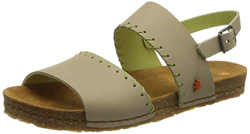 Art CRETA Sandalias Planas, Mujer, Beige (Sesame), 41 EU características