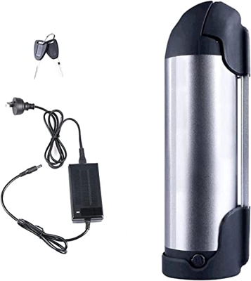GZYHDC Batería Ebike 48V, 8Ah/10Ah/13Ah/15Ah Batería de Bicicleta eléctrica de Iones de Litio para Bicicleta eléctrica Litio, batería para conversión 