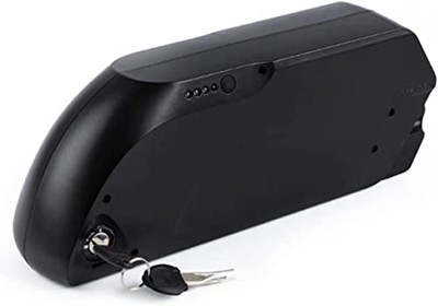 GZYHDC 48V 10AH 12.5AH 16AH 17.5AH Batería de Bicicleta eléctrica Paquete de batería Iones de Litio para 250W 550W 850W Kits de reacondicionamiento de