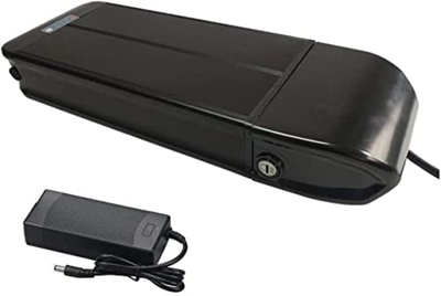 GZYHDC Batería de Bicicleta eléctrica de 36V 48V 10Ah 12Ah batería de Bicicleta eléctrica 36V 15Ah 17Ah batería de Litio 48V 14Ah batería de Iones de 
