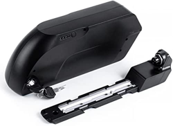 GZYHDC 36V Batería de Bicicleta eléctrica 36V 10Ah 12Ah 15Ah 19,2Ah Batería de Bicicleta eléctrica Batería de Litio 36V con Cargador 42V 2A y BMS para en oferta