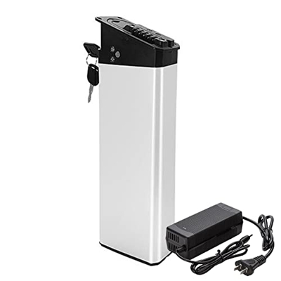 FREEDOH Batería De Litio Ebike 48V 10Ah 13Ah 15Ah 17.5ah Bicicleta Eléctrica Plegable Batería De Iones De Litio Incorporada Batería De Litio para Bici