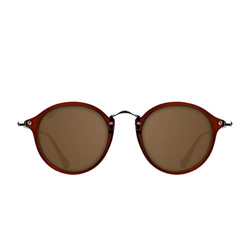 D.Franklin Gafas de sol modelo Roller TR90 trans/brown. características