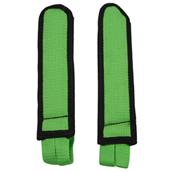 TPPIG 1 par de correas de pedal, correas de pedal para niños, correas de pedal para bicicleta, correas de pie para bicicleta (verde) características