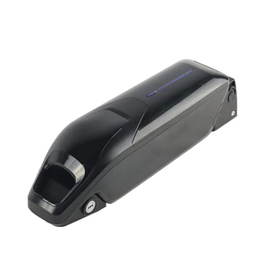 HJGHY Batería de Bicicleta eléctrica 36V 10AH 13AH 15AH Batería de Bicicleta Paquete de batería de Iones de Litio con Cargador 2A para Kits de convers
