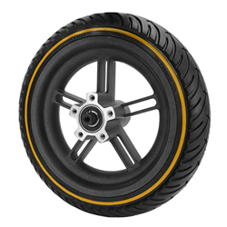 Pasamer Buje eléCtrico para Moto de Nieve Rueda Trasera de Nido de Abeja de Alto Rendimiento para ConversióN de 8.5. precio
