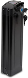 GZYHDC Batería Ebike 48V 10AH 13AH Bateria Bicicleta Electrica Litio Reemplazada Batería con Cargador BMS, para Bicicleta Eléctrica 200W 350W 500W Mot en oferta