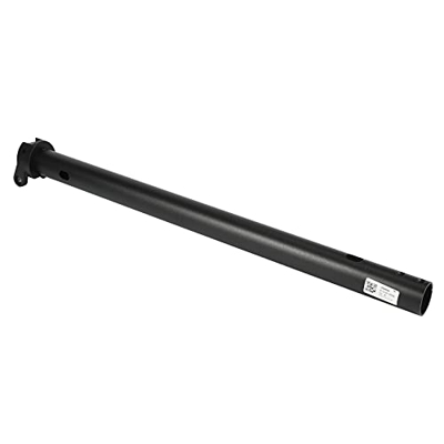 JUFUM Barra de soporte de poste plegable y repuesto de base para M365 Monopatín Ciclismo Scooter Accesorios