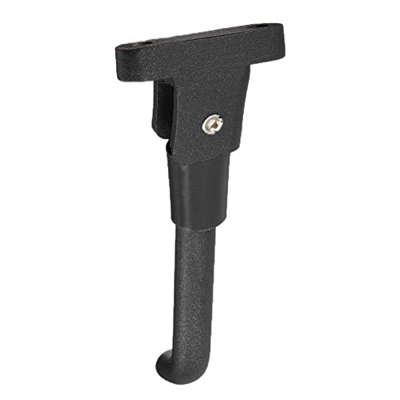 DAGEE Soporte de pie eléctrico plegable de la vespa de 8.5 pulgadas para los recambios de la ayuda lateral del trípode de las vespas Accesorios