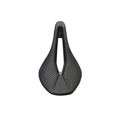 Dedbol Asiento de Bicicleta MTB, sillines de Bicicleta de Carretera, PU Ultraligero, Transpirable, cómodo Asiento, cojín, Piezas de sillín de Carreras