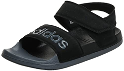 adidas Adilette Sandal, Slide Unisex Adulto, Core Black/Grey/Core Black, 40.5 EU precio