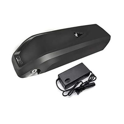 ZHIKAN 36V 15Ah Batería de Bicicleta eléctrica, Batería de Litio con Cargador Ebike Batería, para Motor de 1000W 750W 500W 350W 250W