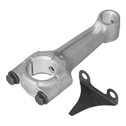 WJW-DT Biela Biela del Motor, biela H Beam Engine Reemplazo de la Barra del cigüeñal para el generador de Gasolina EY20 167 RGX2400 precio
