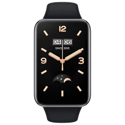 Mi Band 7 Pro Pulsera de Actividad - Pantalla AMOLED 1.64", Control Frecuencia Cardiaca, Análisis del sueño, +110 Modos Deportivos, GPS, Resistencia a características