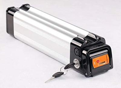 Batería para bicicleta eléctrica (24 V, 21 Ah, 504 Wh, iones de litio, incluye BMS y cargador Mifa Rex Prophete XH370-10J