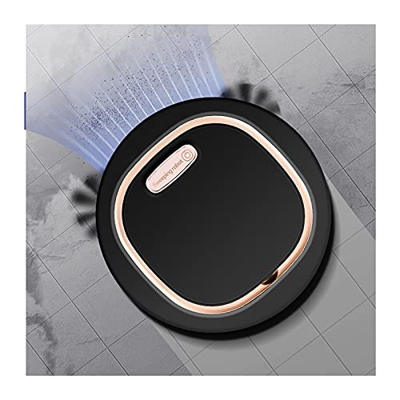 Flyafish USB Robot Sweeping Smart Aspirum Cleader Home Smart Limpieza Herramienta Robótico Vacío Cleaner Auto Dustappan Cleaner Fácil de Limpiar (Colo