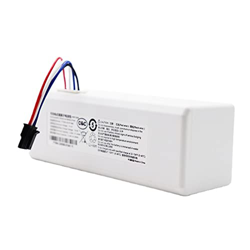 BOLKA Piezas de aspiradora Batería Recargable de Iones de Litio de 14,4 V y 9800mAh Compatible con Xiaomi Mijia Mi Robot Aspirador de Barrido 1C P1904 precio