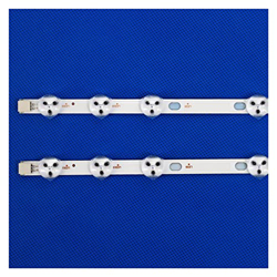 Flowup 2 PCS/Set 1 1le DS 575mm L Tira de retroiluminación Compatible with LG Innotek 32" Ndv Rev0.0 VES315WNDA VES315WNDS VES315WNDX VES315WNDL VES31 en oferta