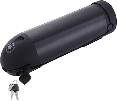 GZYHDC Batería de Bicicleta eléctrica 36V 8AH 10AH Batería Iones de Litio 36V 10.4AH 11.6AH 12.8AH 14AH Paquete de batería de Bicicleta eléctrica Bate