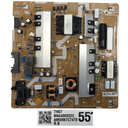 Fuente Alimentación UE55NU7172U, TH07, BN4400932C, BN44-00932 características
