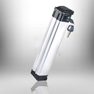 Batería para bicicleta eléctrica (36 V, 17,5 Ah, 630 Wh, ion de litio, incluye cargador para bicicleta plegable Swemo, compatible con celdas Samsung