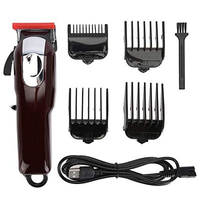 Wallfire Geable hair trimmer hair cs electric beard trimmer USB Hair Trimmer Electric Hair Cutting M mens hair trimmer men beard trimmers barber hair 
