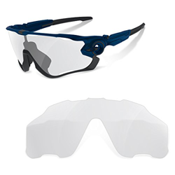 sunglasses restorer Lentes de Recambio Compatibles para Oakley Jawbreaker, Fotocromatica en oferta