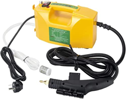 AADECOR Limpiador de Vapor a presión portátil de 2600 W/3000 W, máquina de Limpieza a Vapor portátil para tapicería, Coche, sofá, hogar, baño, Cocina, características