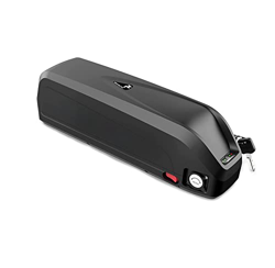 HJGHY Batería Ebike 36V 20Ah 24Ah 23.8Ah Paquete batería Iones Litio Batería de Bicicleta eléctrica de Tubo Inferior (con Cargador/Bloqueo Seguro/Indi precio