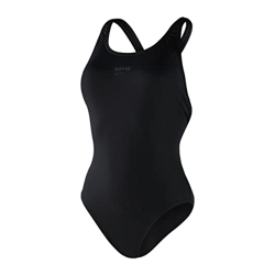 Bañador Eco Endurance+ Power espalda cruzada Speedo de mujer, negro, 28 (ES 34) precio