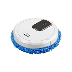 JOOJY Barredora de Operador a pie Tres en un Robot Inteligente Robot Aspirador Recargable Recargable y Mojado MOP Barrido de aspiradora para Suelos Du en oferta