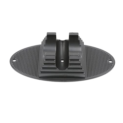 KNOKR 2 PCS Scooter Soporte Universal Scooter Soporte Scooter Frente Rueda Rueda Pad Soporte Bloque Ajuste A La mayoría de los Scooters Mayores Piezas