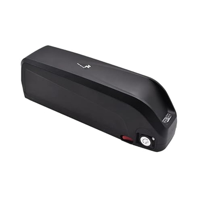 HJGHY Batería de Bicicleta eléctrica 48V Paquete de batería de Iones de Litio 20,4Ah 18Ah 15Ah para Kit de conversión de Motor de Bicicleta de Alta Po