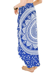 Mandala Life ART Pareo de Playa para Mujer en oferta