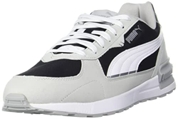 PUMA Graviton, Zapatillas Unisex Adulto, Multicolor Black White-Gray Violet-Quarry, 42 EU características