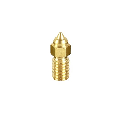 Piezas de Impresora 3D Original 10pcs/Lote Ender-7 Kit de Boquilla M6 de Alta Velocidad