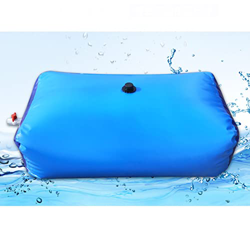 Piscinas Desmontables, All'aperto Borsa D'acqua Pieghevole Portatile Bevendo Acqua Campeggio Picnic Barbecue Borsa Contenitore per L'acqua Auto Serbat características