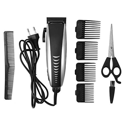 Wallfire Prional Hair Cutting Trimmer Hair Cutting M Electric Hair Trimmer Men Trimmer Hair Trimmer para el hogar M Electric Hair Prional