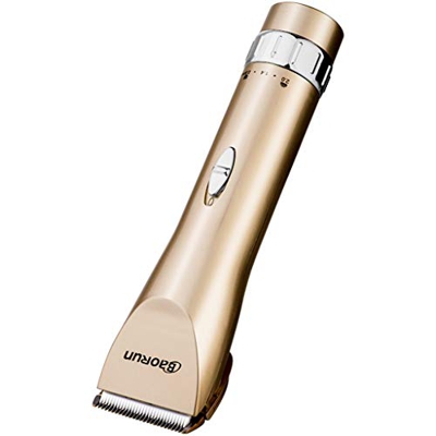 Hair Clipper Men's Electric Clippers Cordless Rechargeable Electric Clippers Set Hair Clippers Cordless Hair Trimmer Haircut Grooming Kit for Men Bear