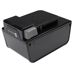 vhbw Batería compatible con Vax ONEPWR Blade 3 Pet, 4 Pet, 3, 4 aspiradora (6000 mAh, 18 V, Li-Ion, negro) características