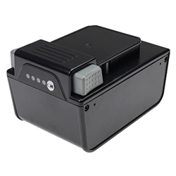 vhbw Batería compatible con Vax ONEPWR Blade 3 Pet, 4 Pet, 3, 4 aspiradora (5000 mAh, 18 V, Li-Ion, negro) características