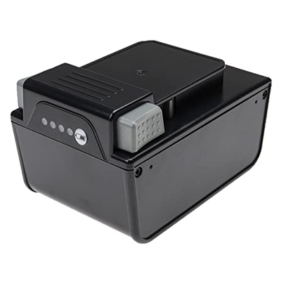 vhbw Batería compatible con Vax ONEPWR Blade 3 Pet, 4 Pet, 3, 4 aspiradora (5000 mAh, 18 V, Li-Ion, negro)