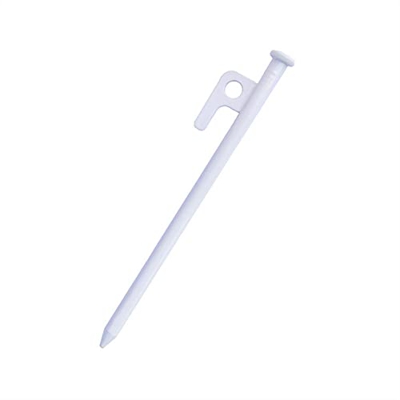 Estacas for Tienda 4 Piezas Clavos de Hierro Clavos for Tienda, Accesorios for Tienda, Acampar al Aire Libre/Estacas for Tienda Metal/Senderismo, Moch