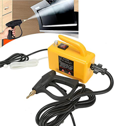 AADECOR Limpiador de Vapor de Alta presión de 2600 W, máquina de Limpieza de Vapor portátil de Mano de 3,5 Bar, Limpiador de Vapor doméstico para Azul características