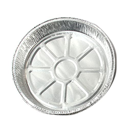 XUANF 50 piezas de papel para freidora de aire, papel de aluminio para hornear, papel grueso redondo de alta temperatura, papel de barbacoa (6.5 pulga características