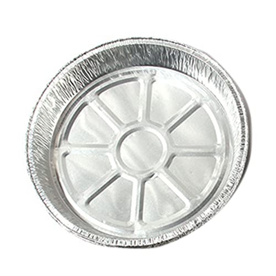 XUANF 50 piezas de papel para freidora de aire, papel de aluminio para hornear, papel grueso redondo de alta temperatura, papel de barbacoa (6.5 pulga